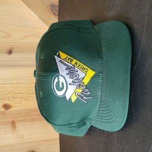🔥Vintage🔥Green Bay Packers Snap Back